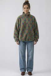 Cozy Pattern Fleece