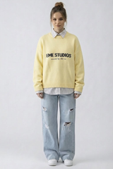 Oversized Cozy Sweater