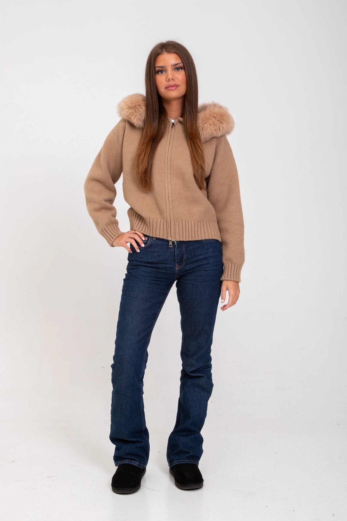 Fur Jacke | Naia