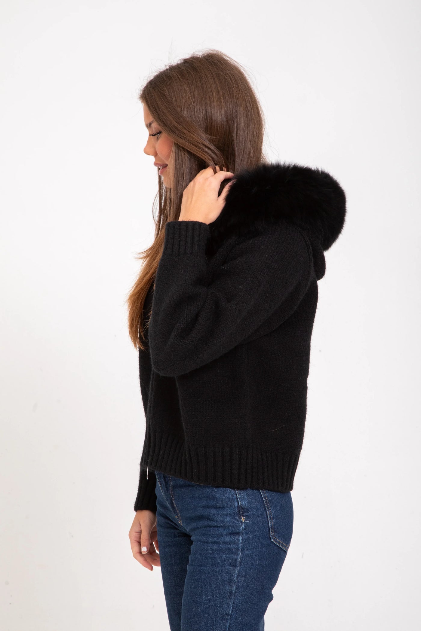 Fur Jacke | Naia