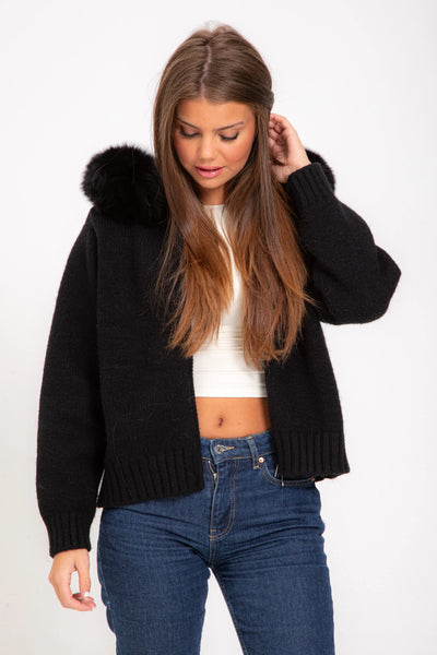 Fur Jacke | Naia