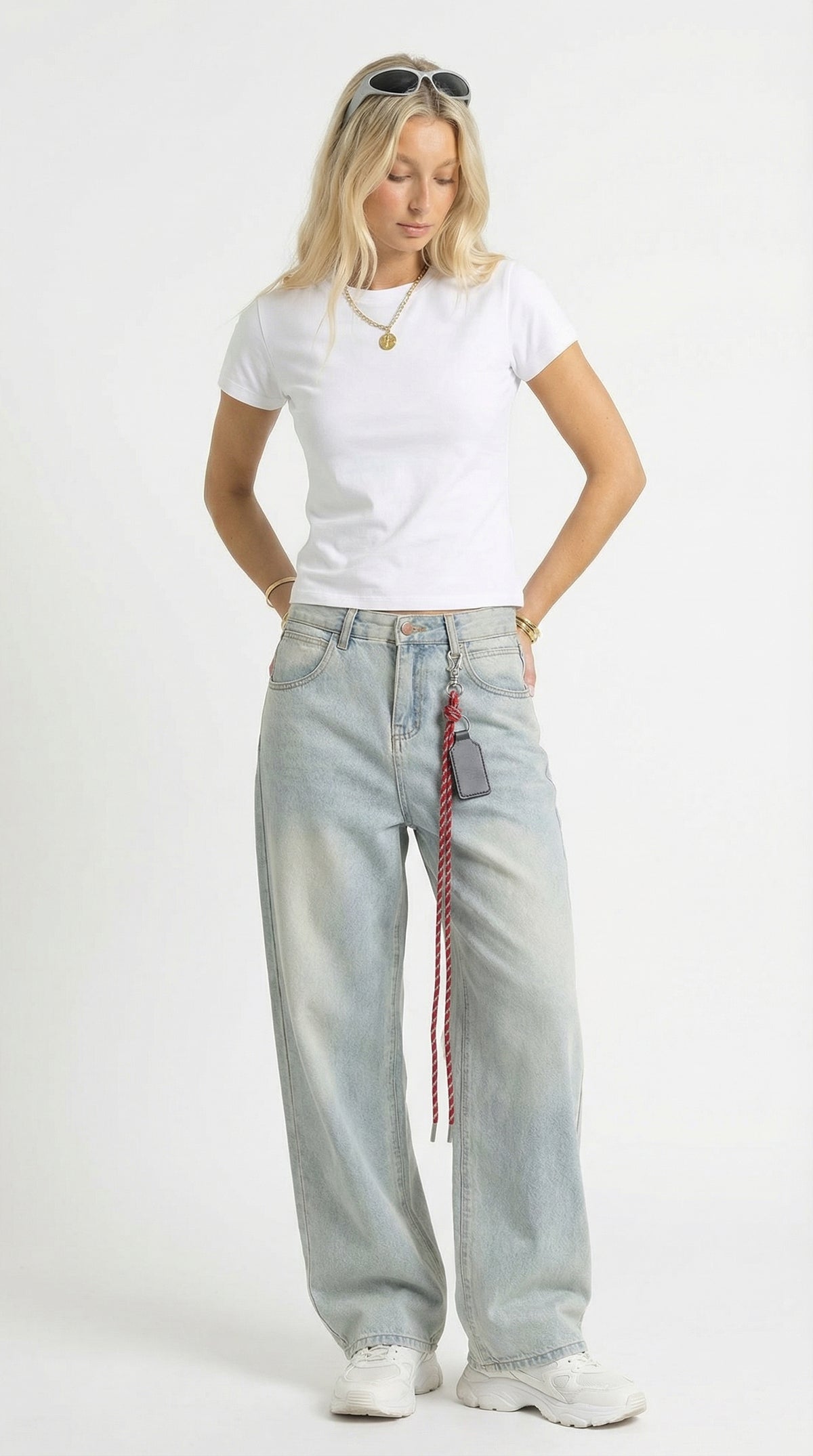 Soft Sculpt Baby Tee