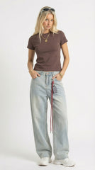 Soft Sculpt Baby Tee