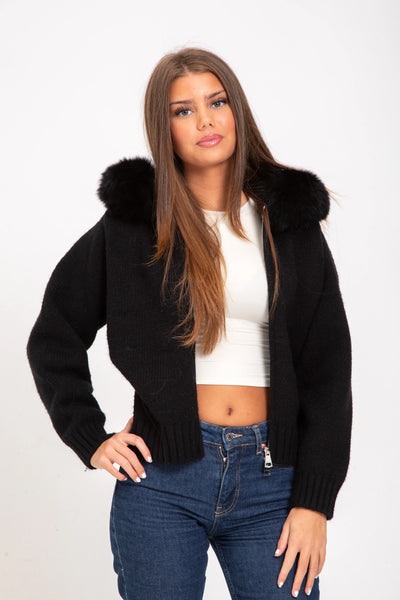 Fur Jacke | Naia