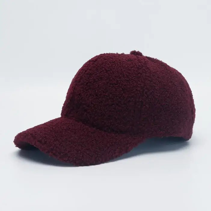 Teddy Cap | Léa