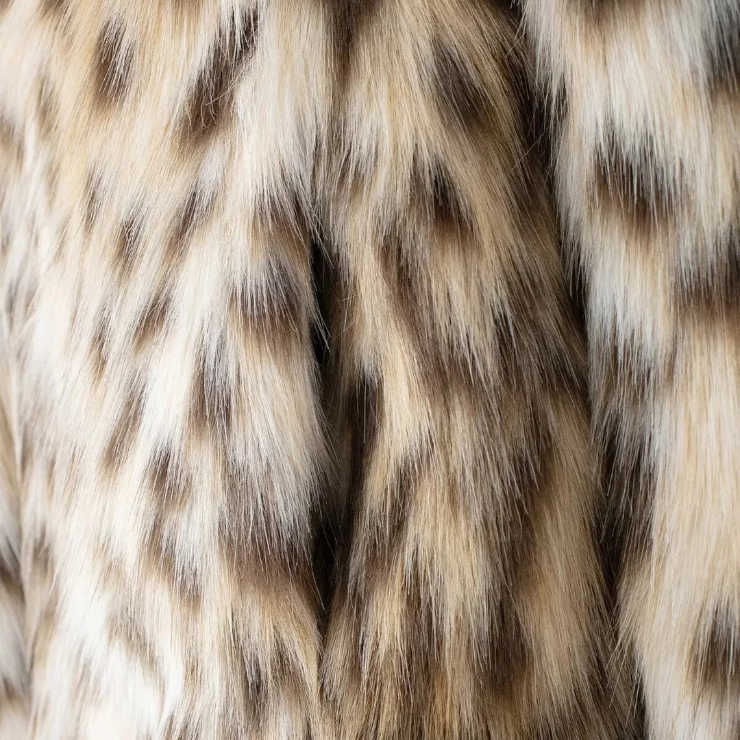 Leopard Bomber | Léa