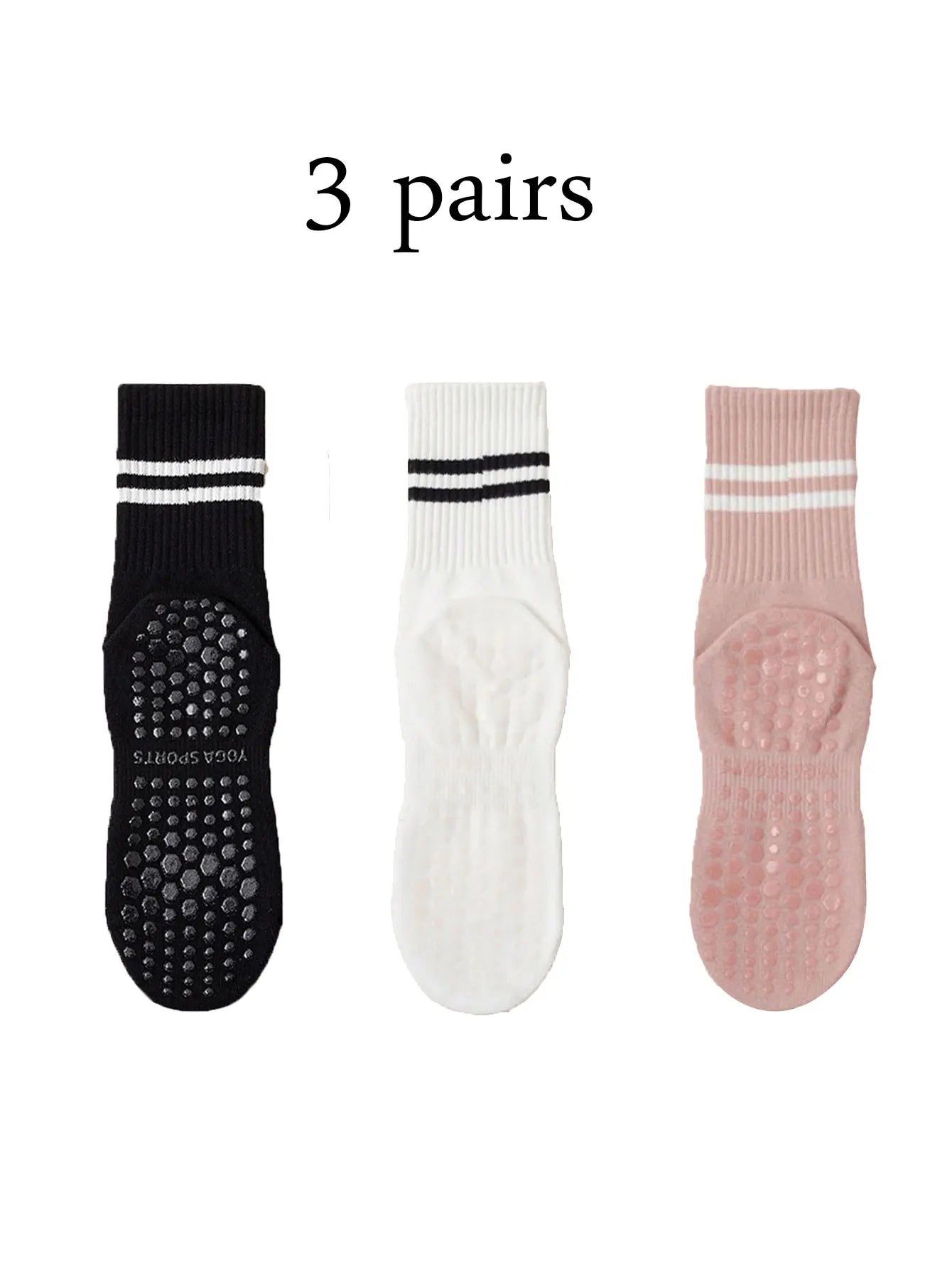 Yoga-Pilates Socken | Léa