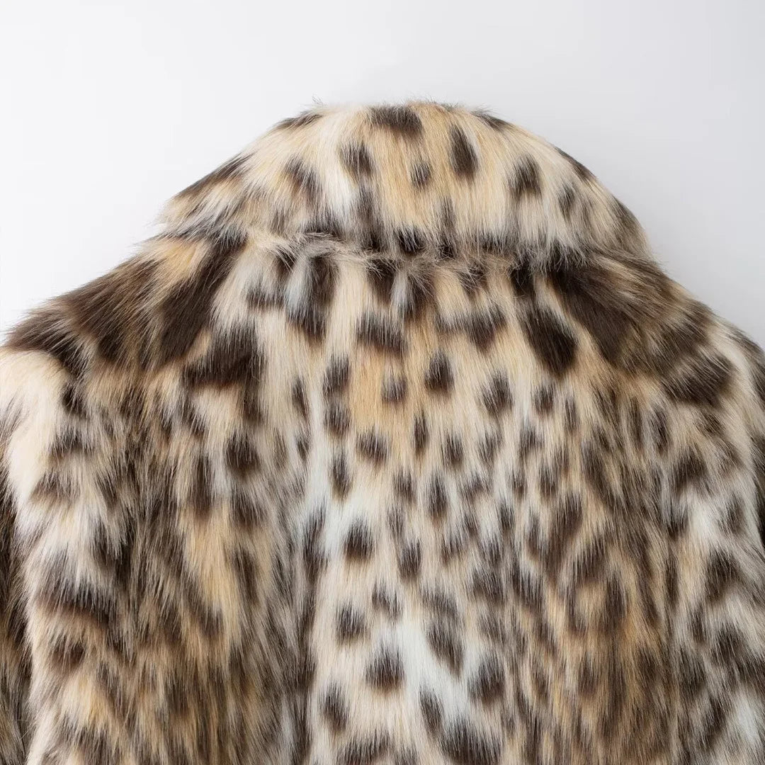 Leopard Bomber | Léa