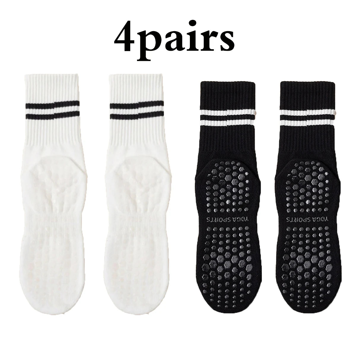 Yoga-Pilates Socken | Léa