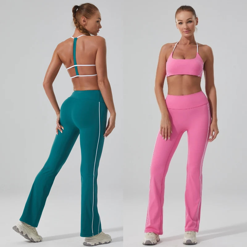 Kontrast Leggings | Naia