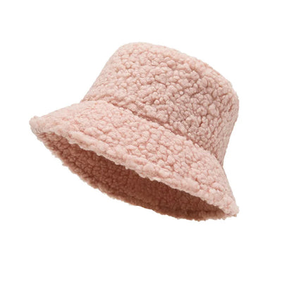 Teddy Bucket Hat | Léa