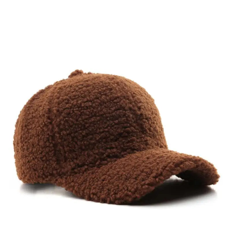 Teddy Cap | Léa