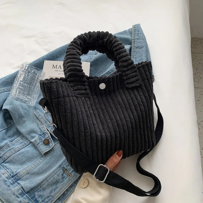 Tasche aus Cord | Naia