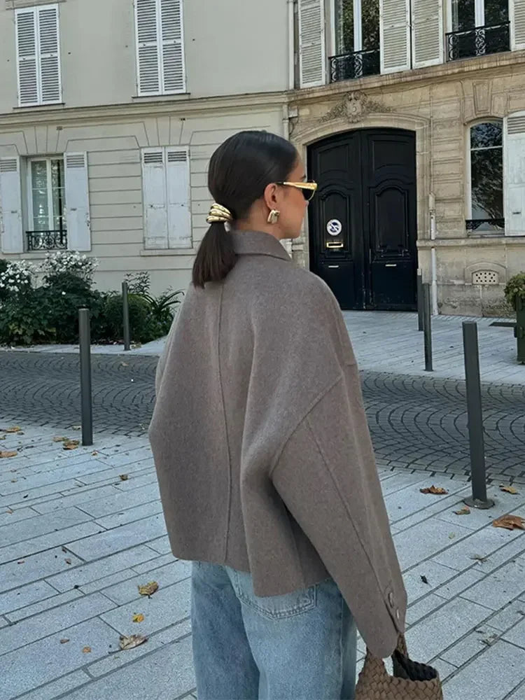 Single Breasted Jacke | Léa