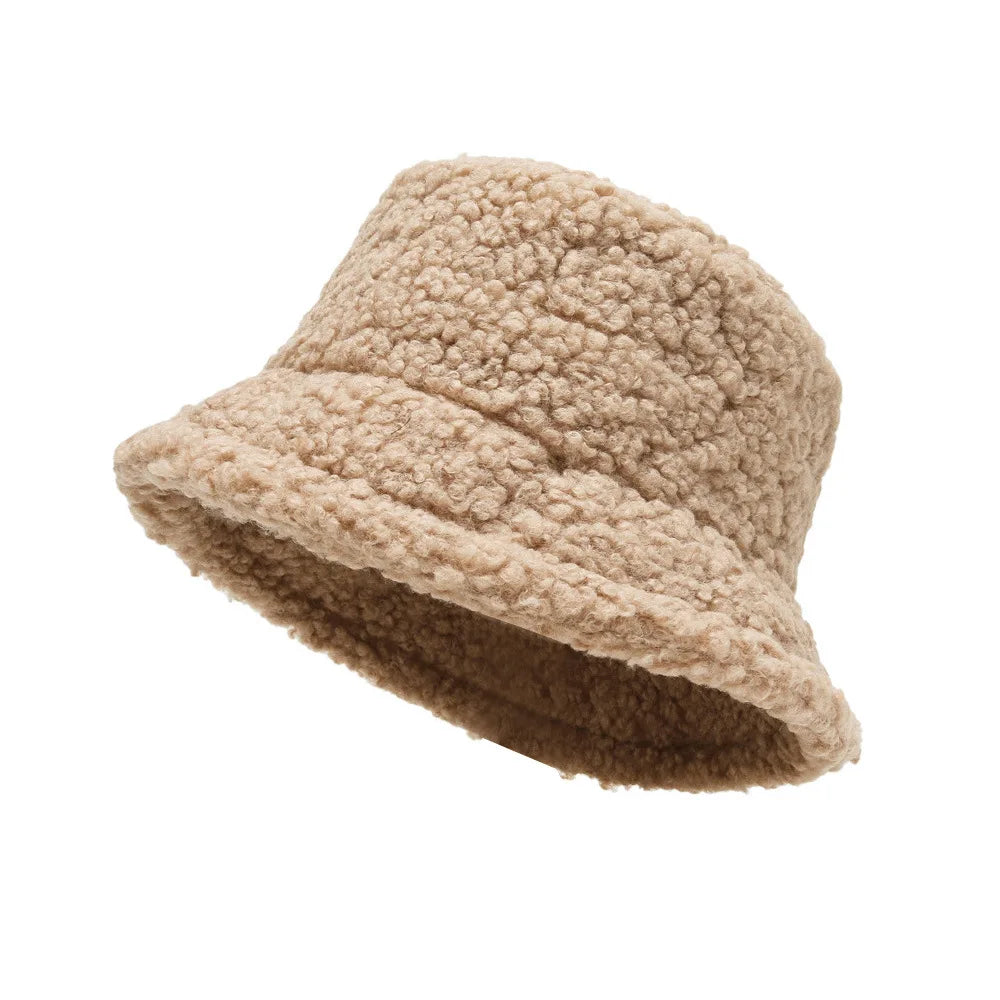 Teddy Bucket Hat | Léa