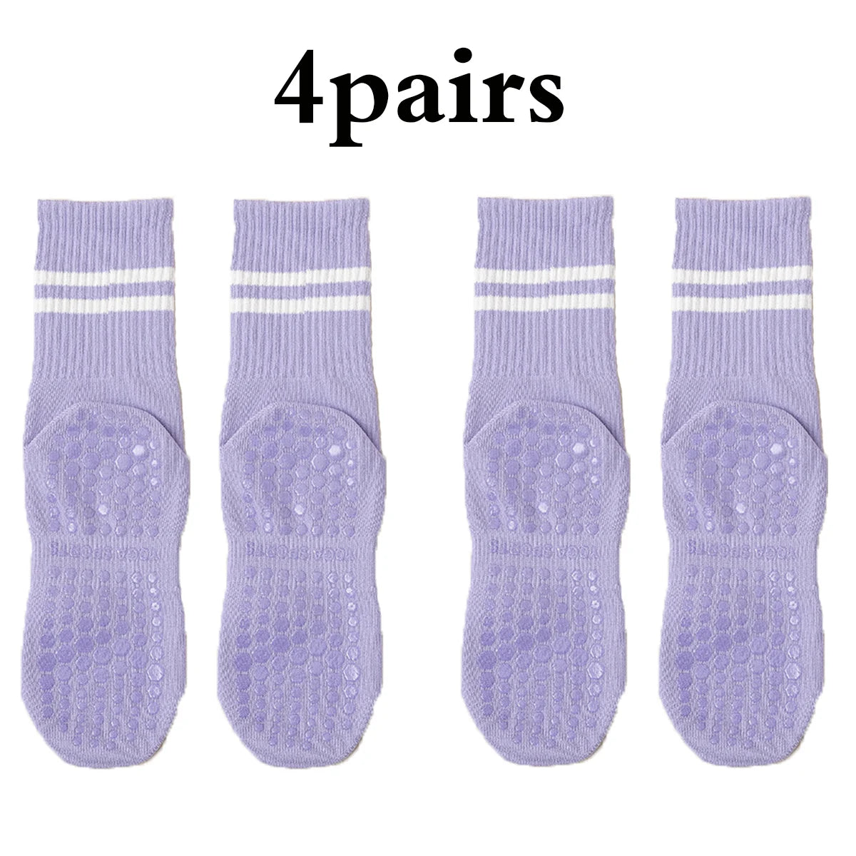 Yoga-Pilates Socken | Léa