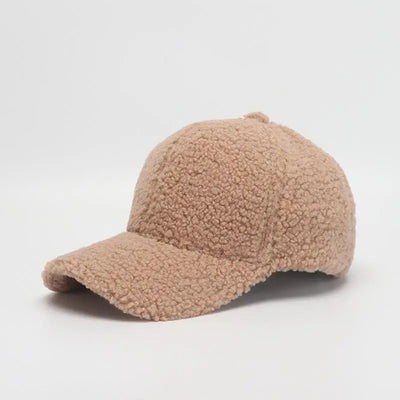 Teddy Cap | Léa