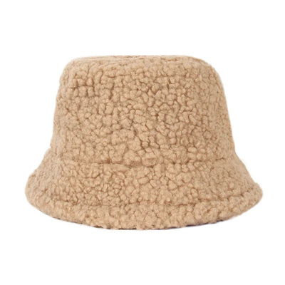 Teddy Bucket Hat | Léa