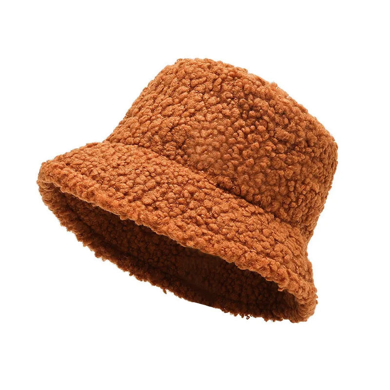 Teddy Bucket Hat | Léa