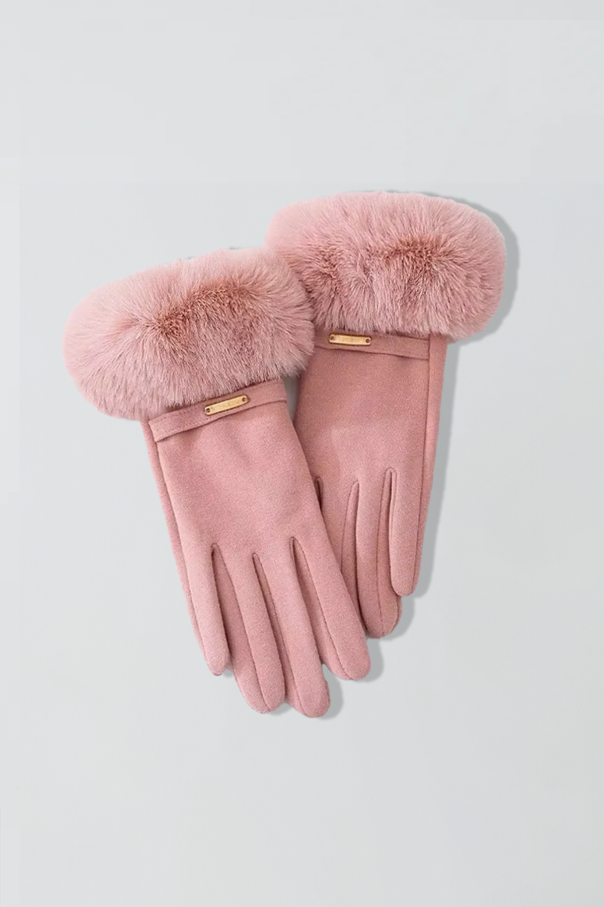 Flauschige Winterhandschuhe | Léa