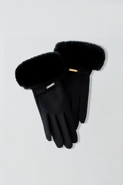 Flauschige Winterhandschuhe | Léa