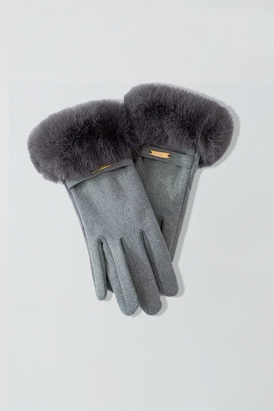 Flauschige Winterhandschuhe | Léa