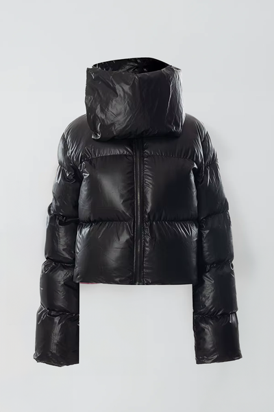 Pufferjacke Neck | Léa