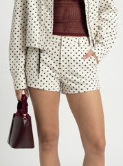 Polka Dot Shorts