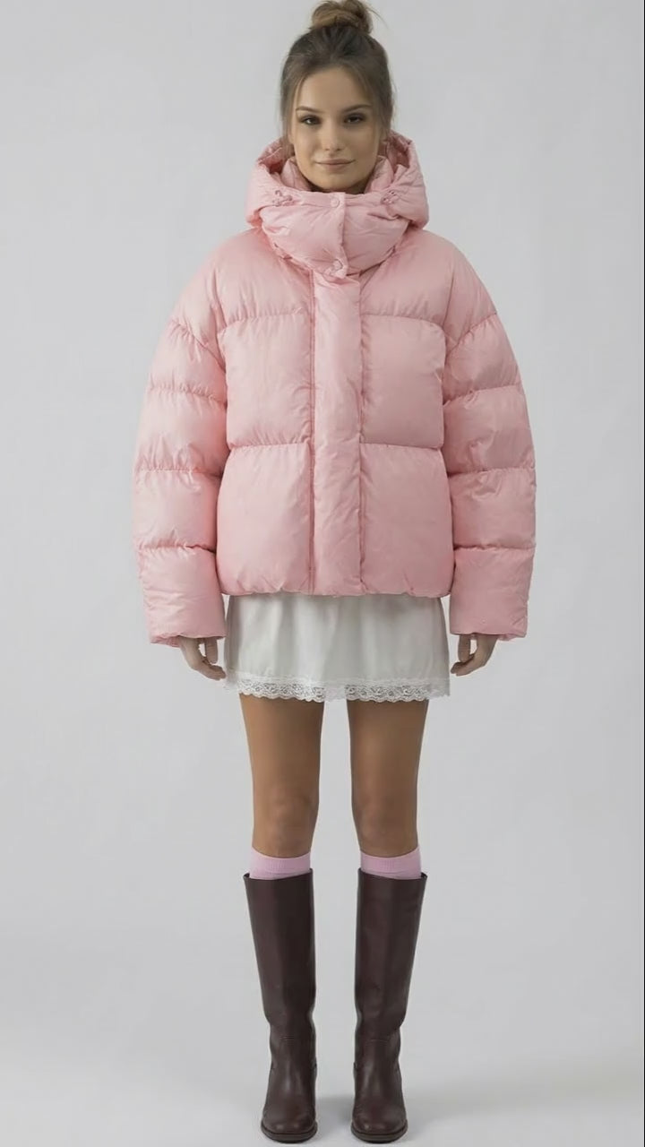 Puffy Winter Jacket