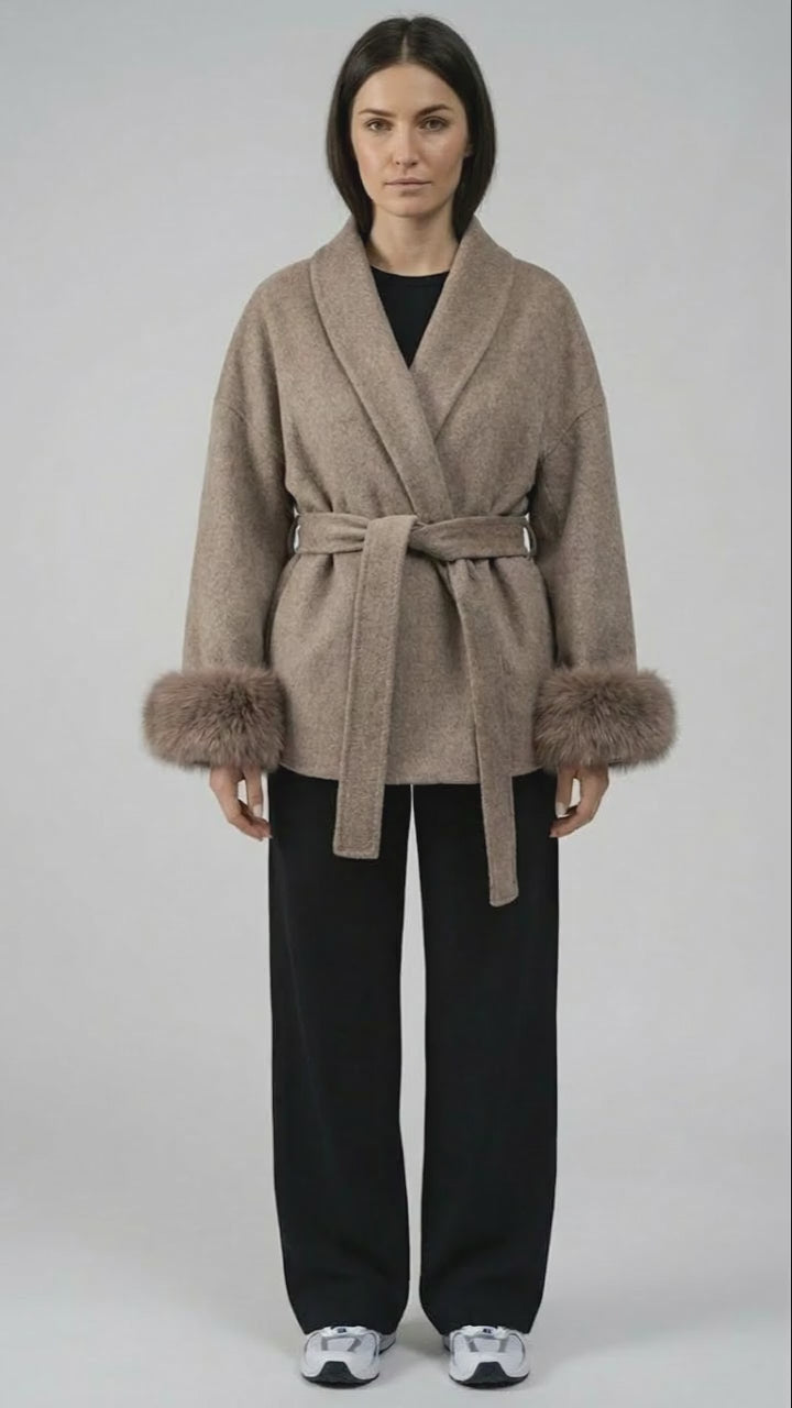 Kuscheliger Chic