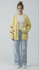 Cardigan mit Dachshund