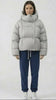 Cropped Puffer Jacket