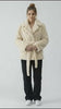 Teddy-Jacke Kurz