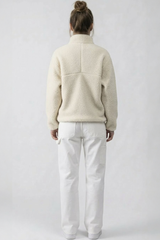 Cozy Half-Zip Fleece