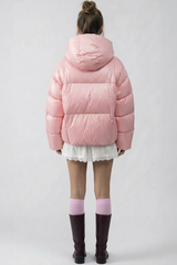 Puffy Winter Jacket