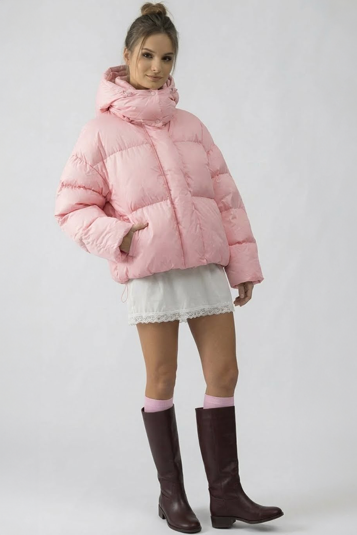 Puffy Winter Jacket