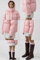 Puffy Winter Jacket