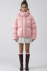 Puffy Winter Jacket
