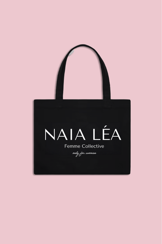 Femme Collective Shopping Bag | Exklusiv Limited Edition 846