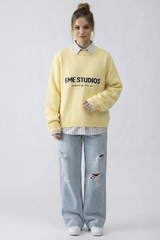 Oversized Cozy Sweater