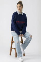 Oversized Cozy Sweater