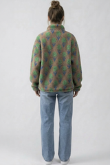 Cozy Pattern Fleece