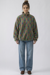 Cozy Pattern Fleece